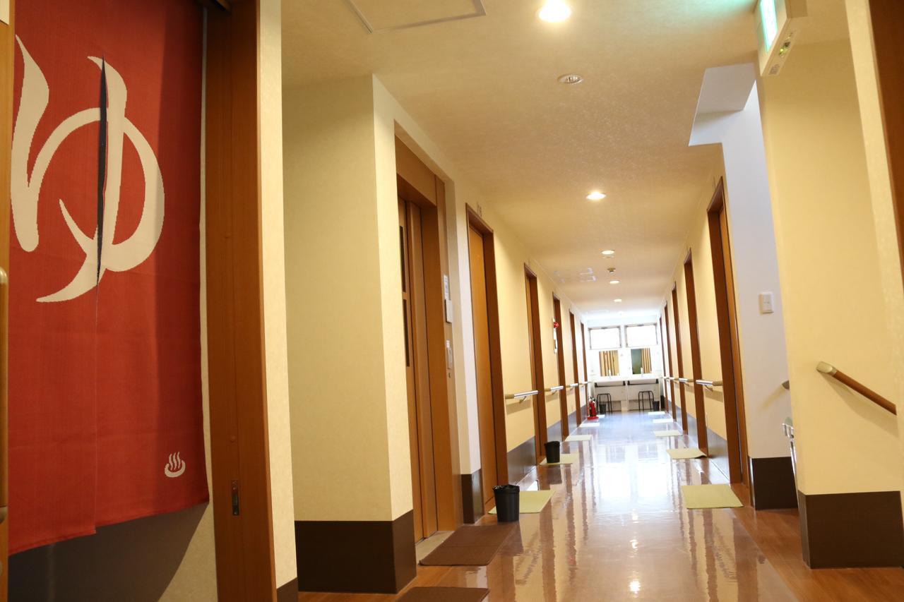 Tokiyo Hostel Toyonaka Exterior photo
