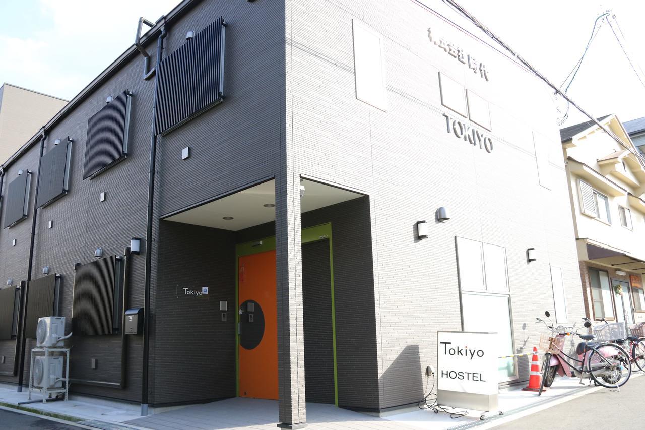 Tokiyo Hostel Toyonaka Exterior photo