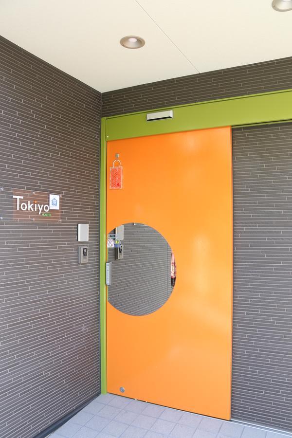 Tokiyo Hostel Toyonaka Exterior photo