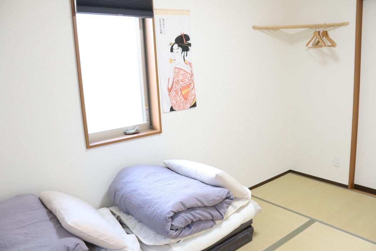 Tokiyo Hostel Toyonaka Exterior photo